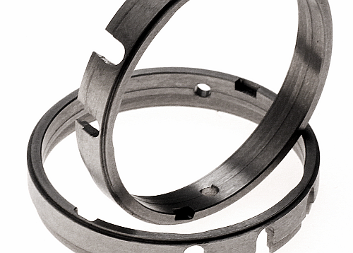Tungsten (Wolfram) Ring